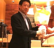 古民家再生議員連盟代行会長