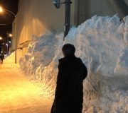 雪の山形