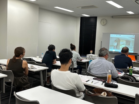 私が講師を務めるW講習試験