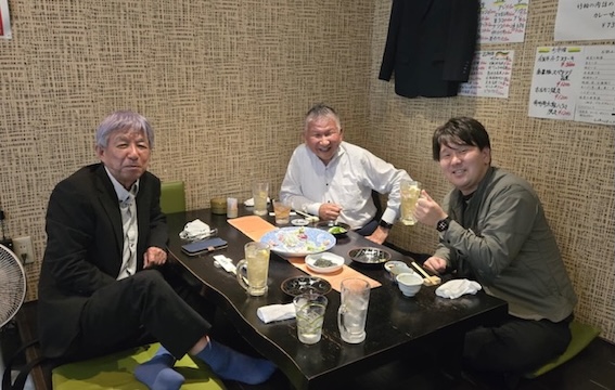 コツコツしかないなぁ