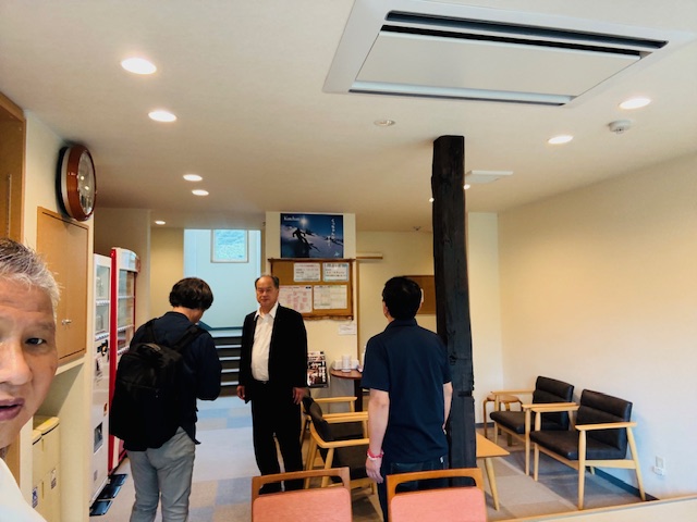 江崎さんの原点