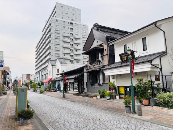 まちなかの古民家