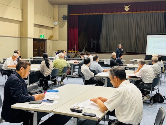 村田町地域再生計画策定