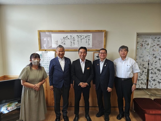 加美町で私に出来ること