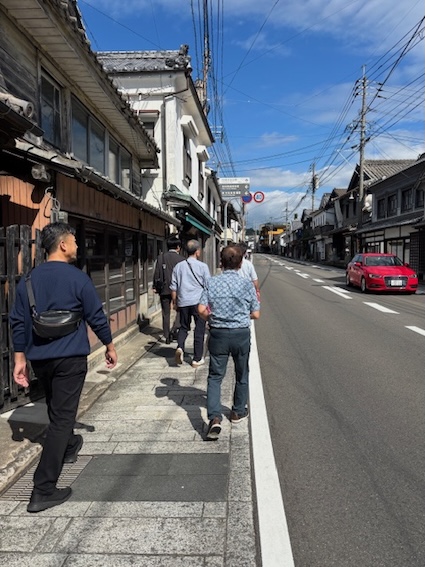 自治体さん同士の連携