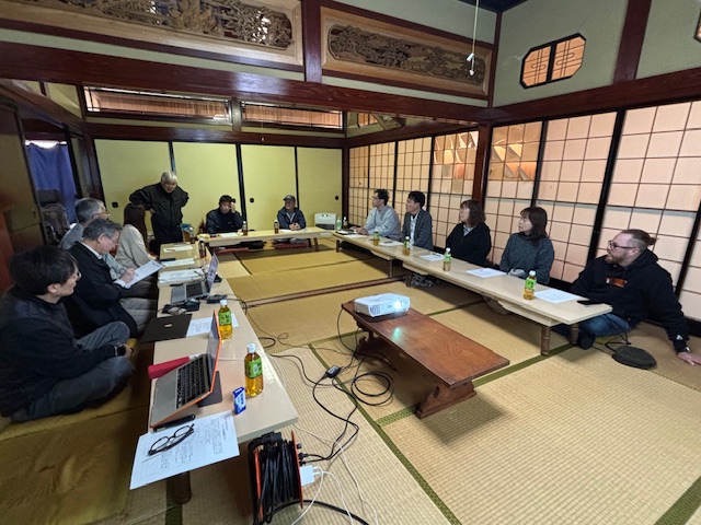 中能登町での民泊の取り組み