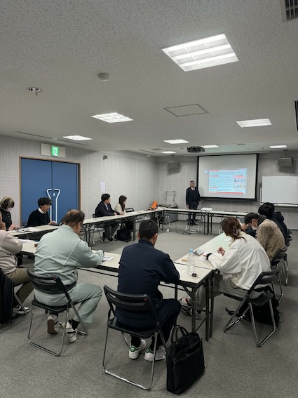 井原市の1年での成長