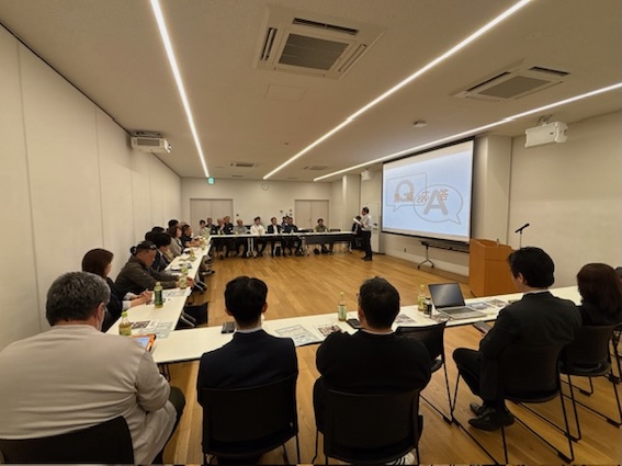 丸亀市の未来を考える