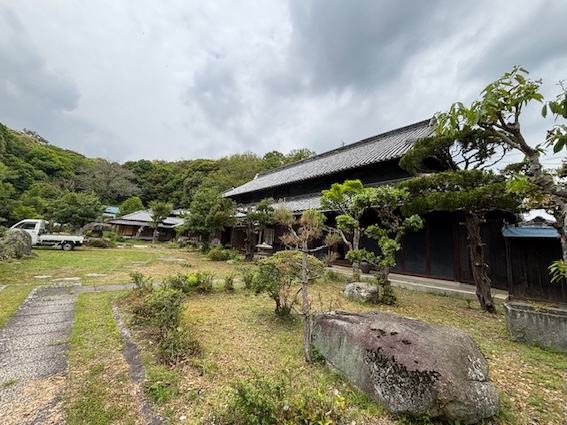 香川県さぬき市「旧長寿閣」