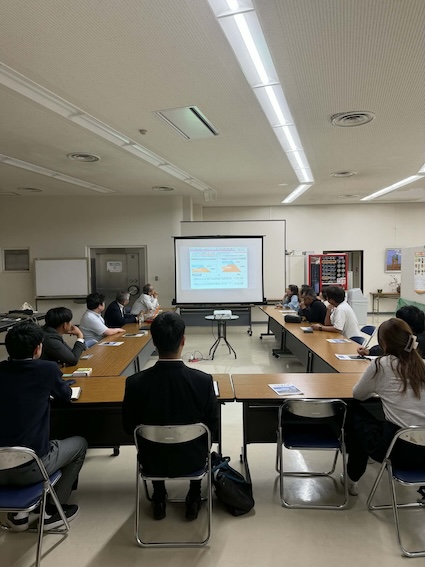 井原市美星町で