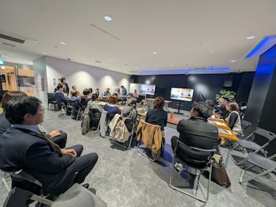 今年度は亀岡市で開催未来創生会議