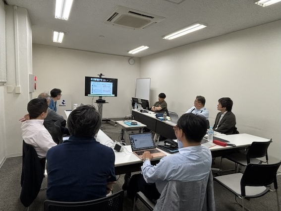 NCCC理事会・総会