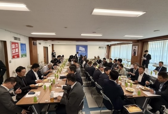 東京で市場創造