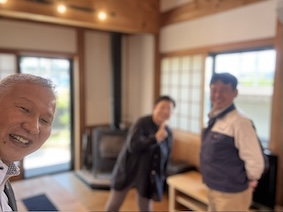 住教育の推進・・・本気です。