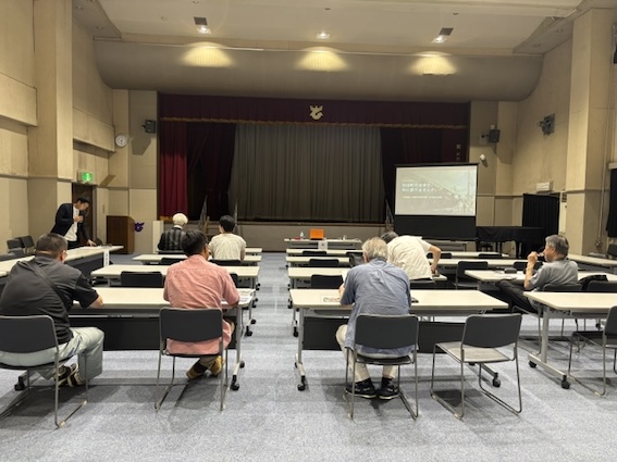 一般社団法人村田町未来創生会議　第2回住民説明会
