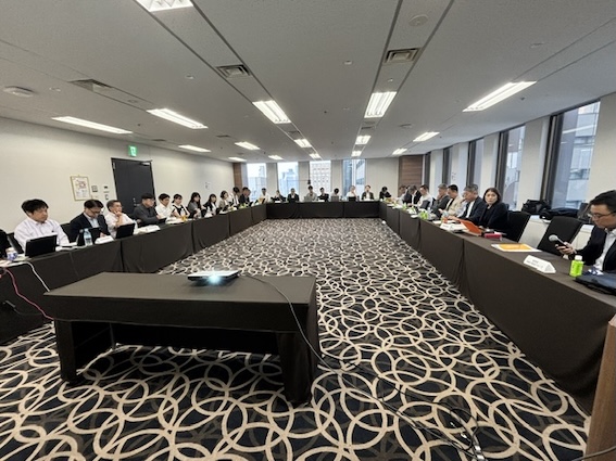 ふるさと住民制度の勉強会