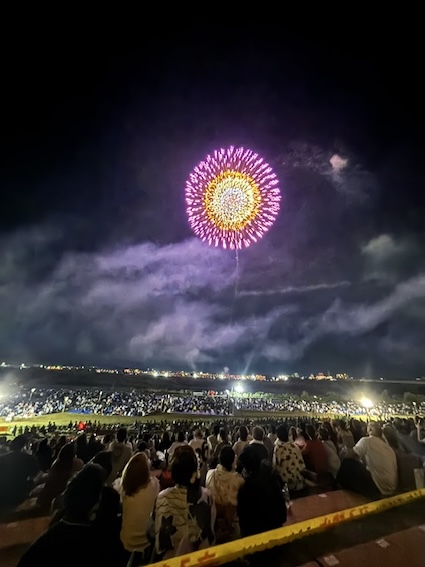 長岡のフェニックス