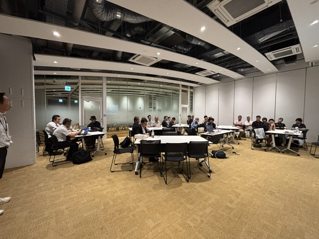 丸亀市で中讃地区未来創生会議