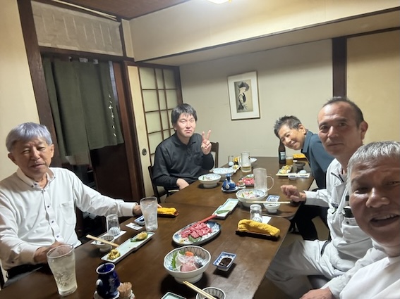 熊本〜佐賀へ
